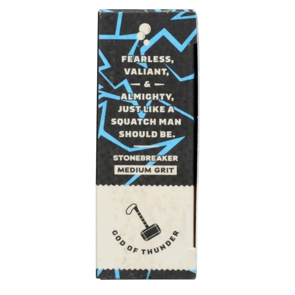 Dr. Squatch All Natural Divine Storm Limted Edition Men's Bar Soap - Picture 9 of 12